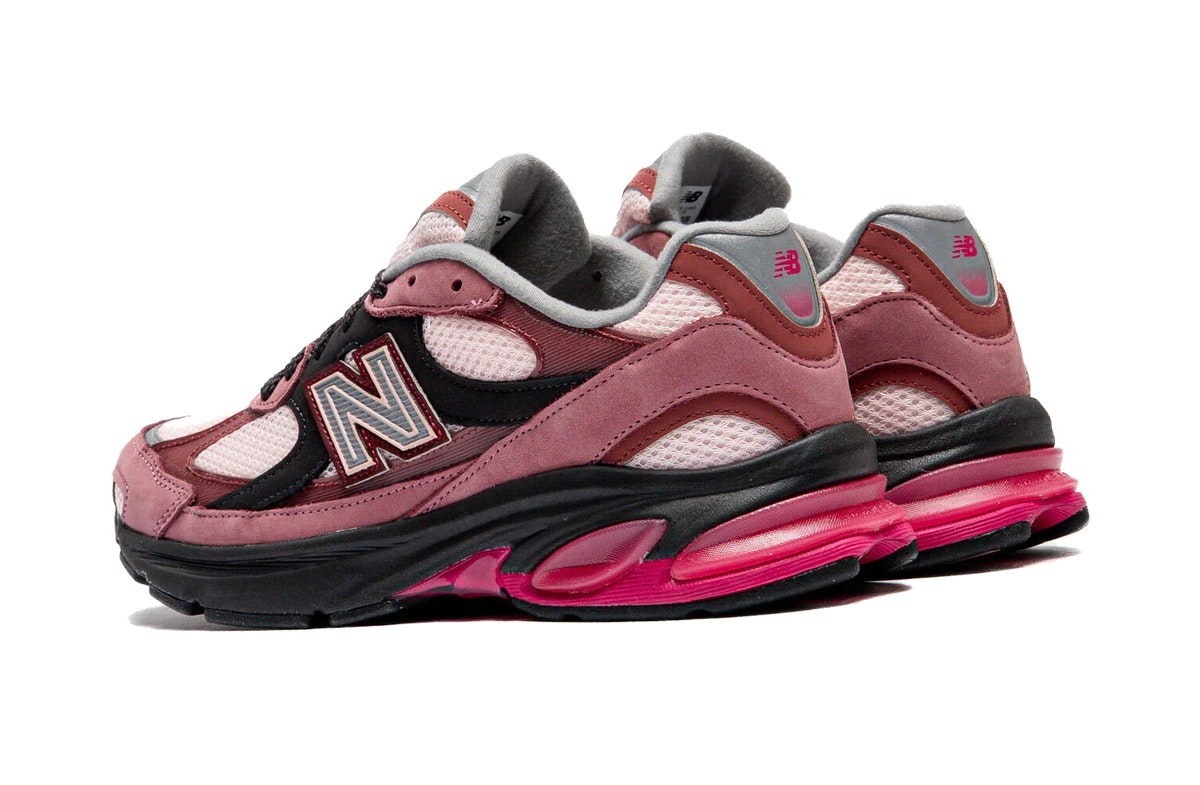 New Balance 2010 Rosewood