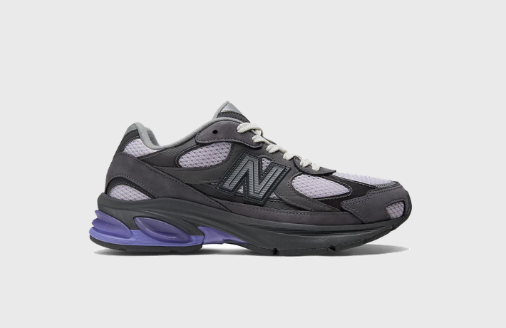 New Balance 2010 Neptune Grey