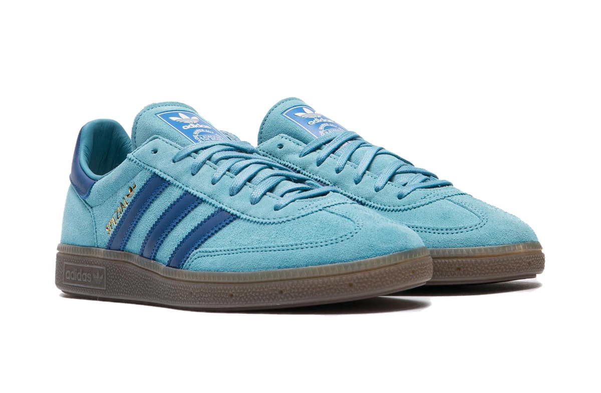 adidas Handball Spezial Made in Germany Tactile Steel adidas Handball Spezial Made in Germany Tactile Steel