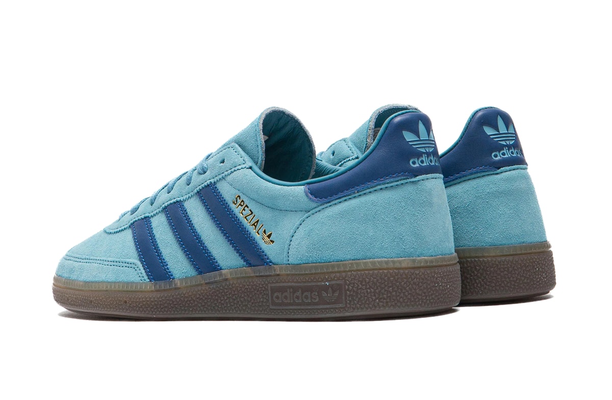 adidas Handball Spezial Made in Germany Tactile Steel adidas Handball Spezial Made in Germany Tactile Steel