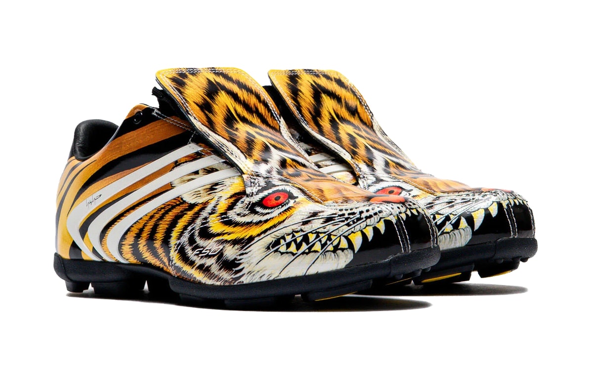 adidas Y-3 F50 Tunit Beast Hazel Yellow