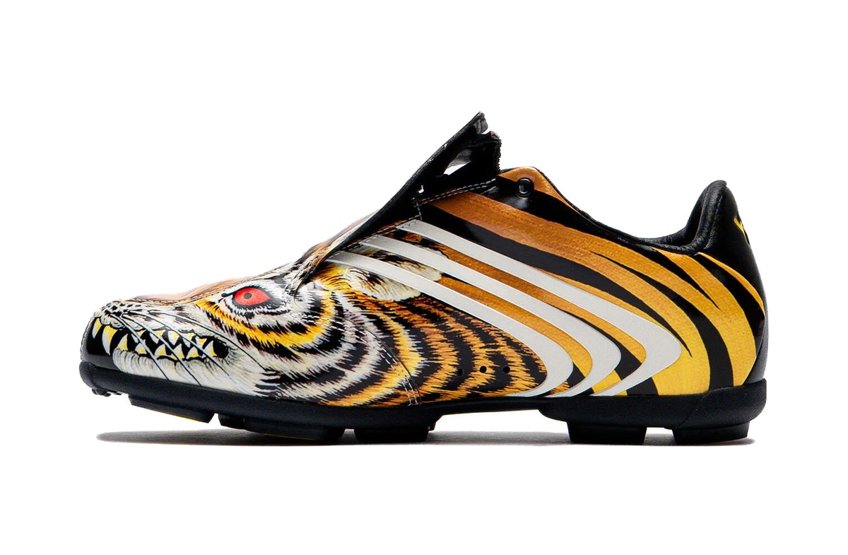 adidas Y-3 F50 Tunit Beast Hazel Yellow