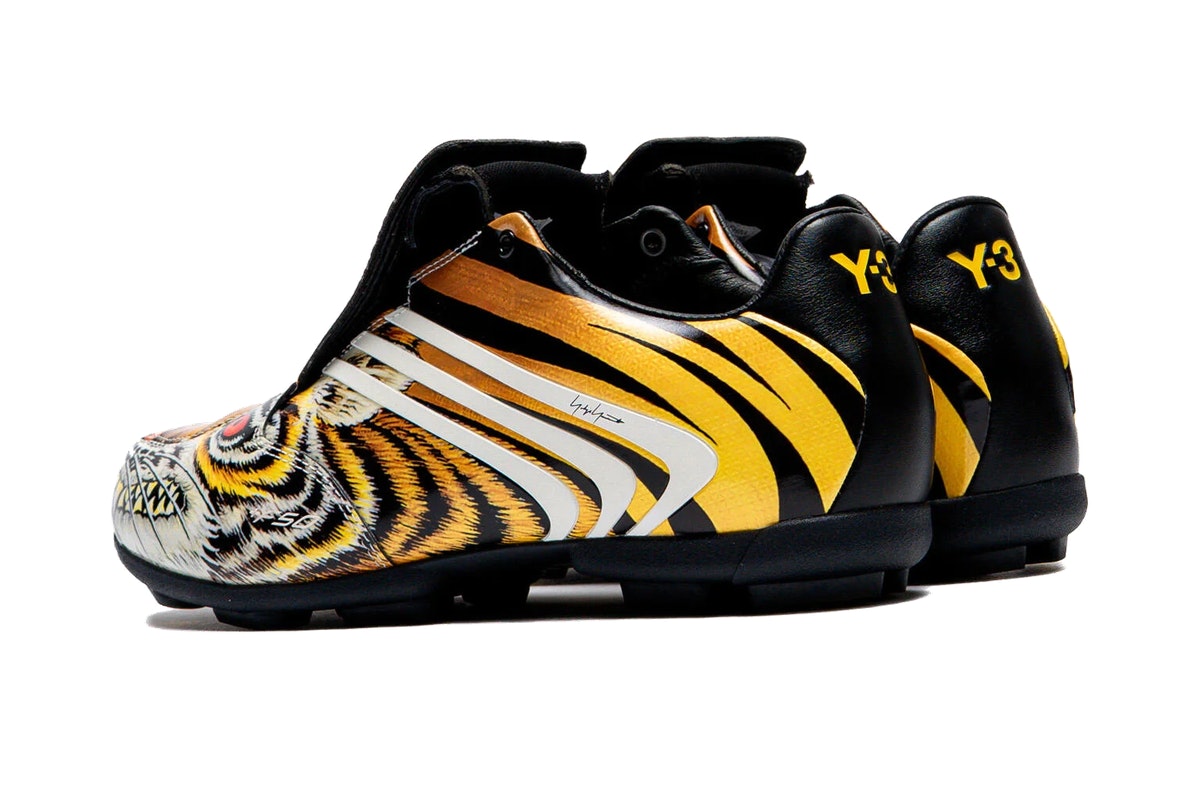 adidas Y-3 F50 Tunit Beast Hazel Yellow