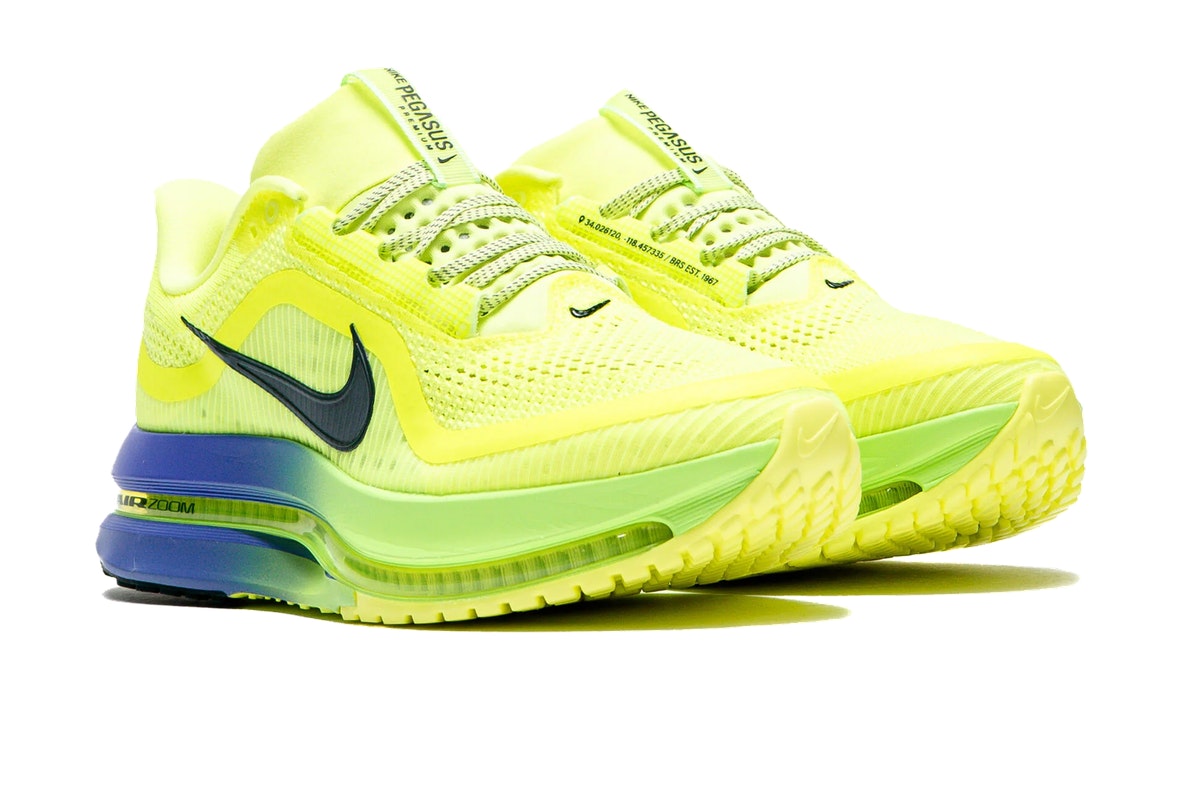 Nike Pegasus Premium Volt Ice Nike Pegasus Premium Volt Ice