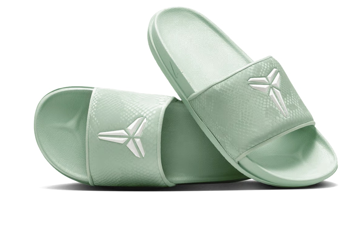 Kobe Bryant x Nike Offcourt Slide Steam Kobe Bryant x Nike Offcourt Slide Steam