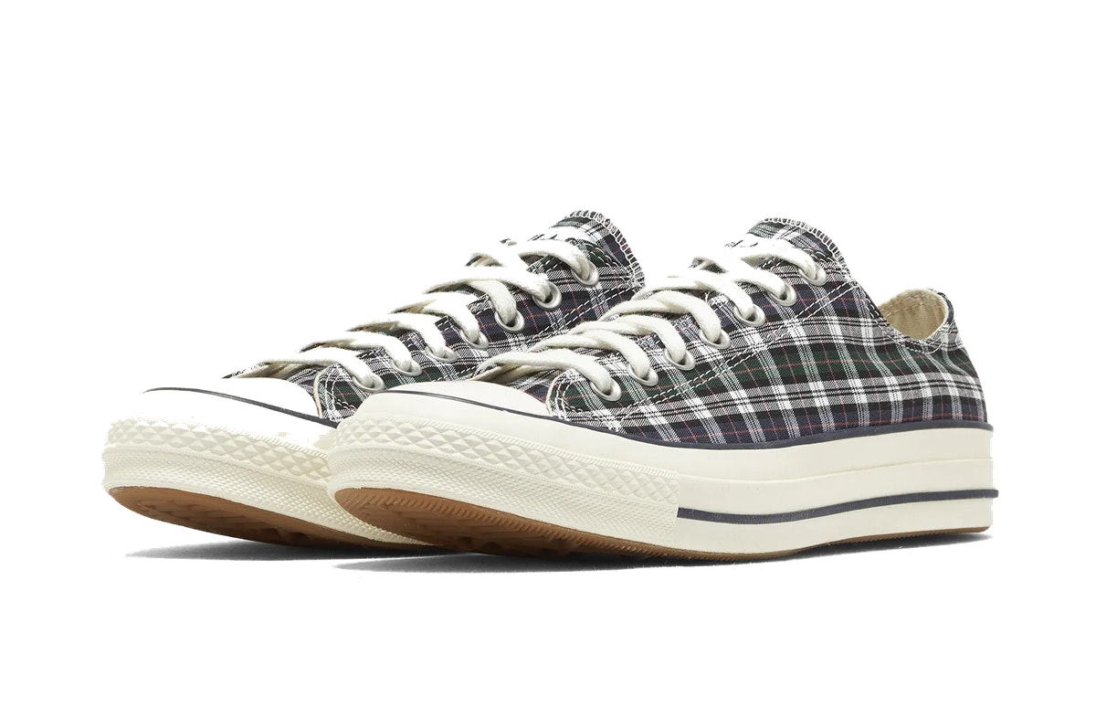 NOAH x Converse Chuck 70 OX True Blue NOAH x Converse Chuck 70 OX True Blue
