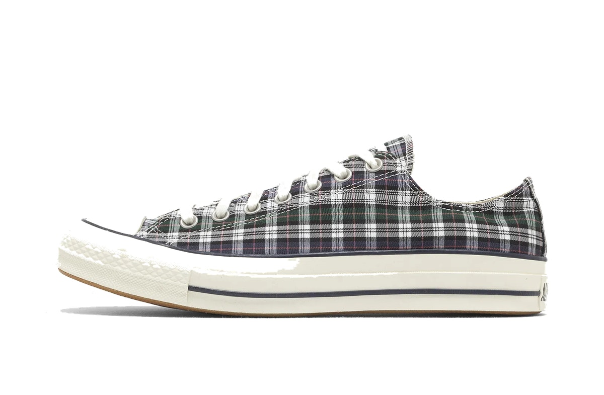 NOAH x Converse Chuck 70 OX True Blue NOAH x Converse Chuck 70 OX True Blue