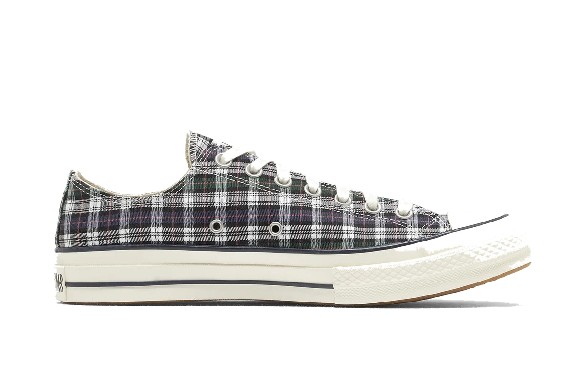 NOAH x Converse Chuck 70 OX True Blue NOAH x Converse Chuck 70 OX True Blue