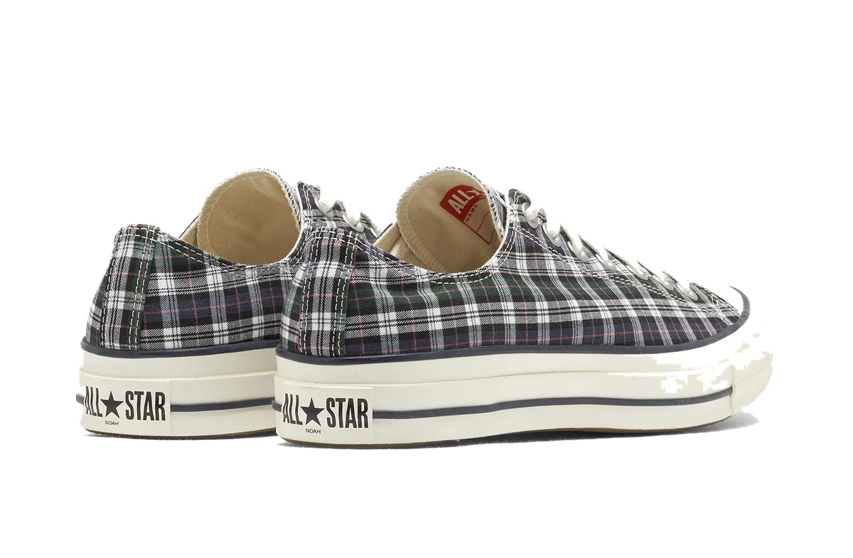 NOAH x Converse Chuck 70 OX True Blue NOAH x Converse Chuck 70 OX True Blue
