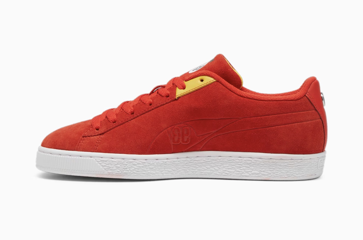 Alexander Calder x BMW Motorsport x Puma Suede "Pop Red"