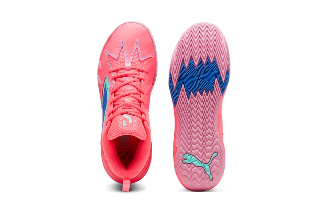 Puma Scoot Zeros "Sunset Glow"
