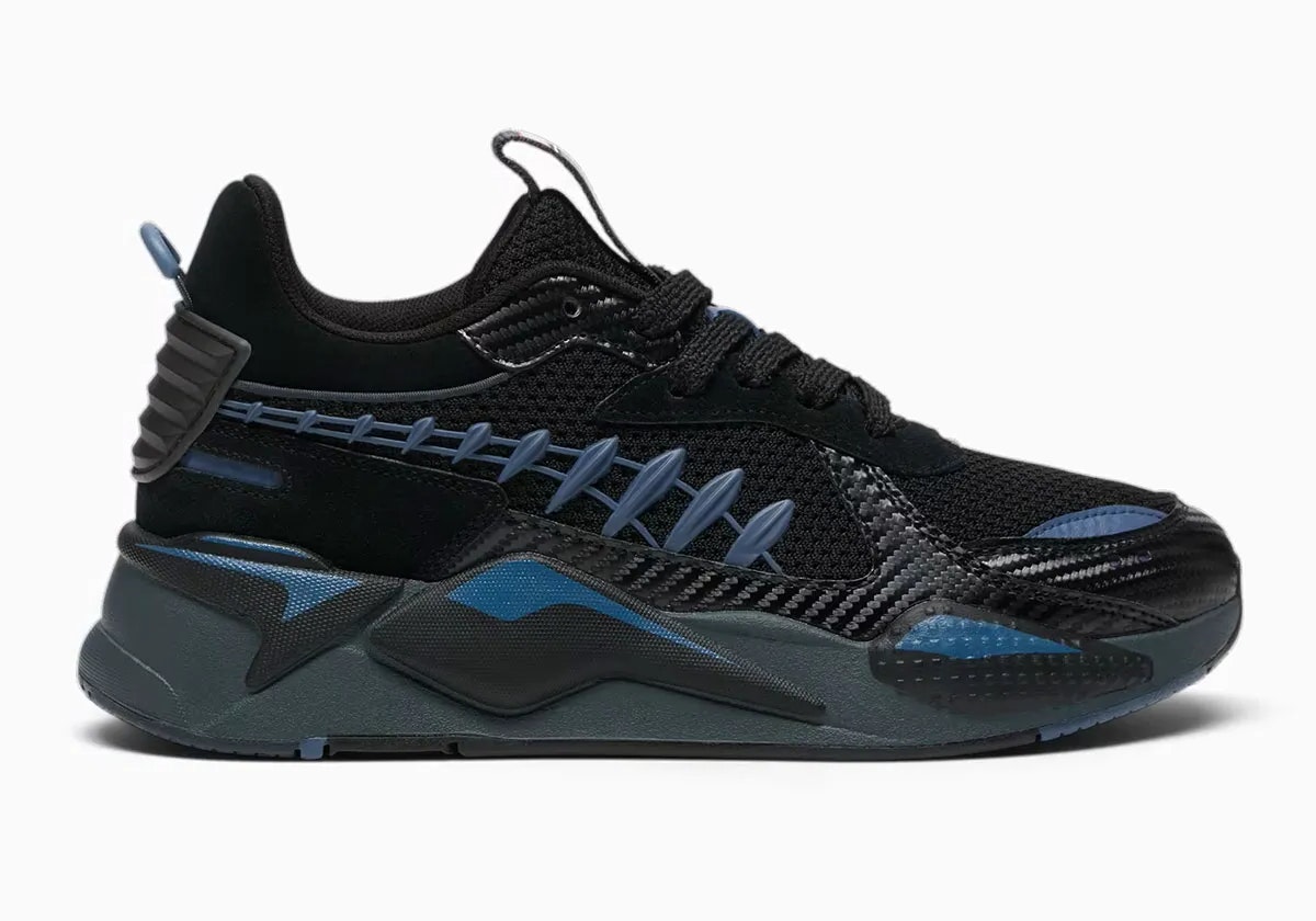 Marvel x Puma RS-X "Black Panther"