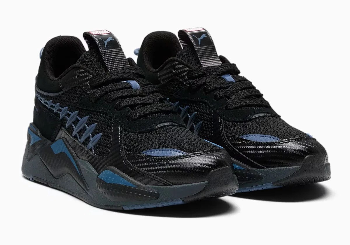 Marvel x Puma RS-X "Black Panther"
