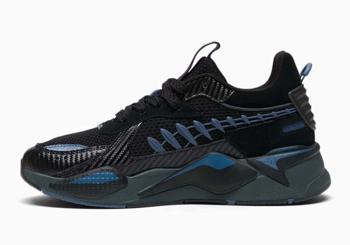 Marvel x Puma RS-X "Black Panther"