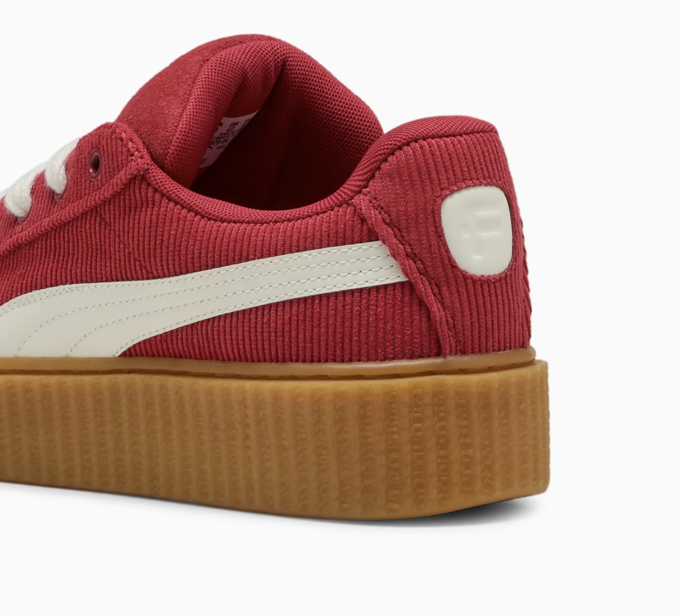 FENTY x Puma Creeper Phatty "Club Red"
