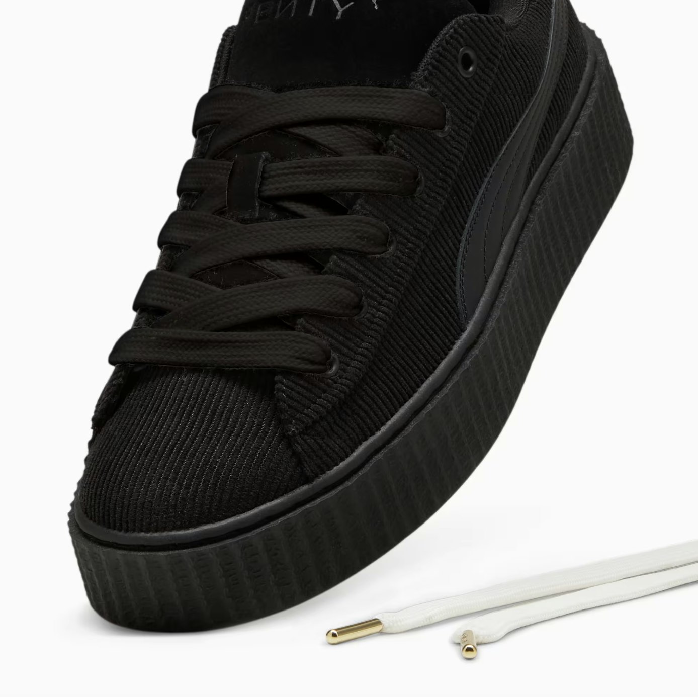 FENTY x Puma Creeper Phatty "Corduroy Black"