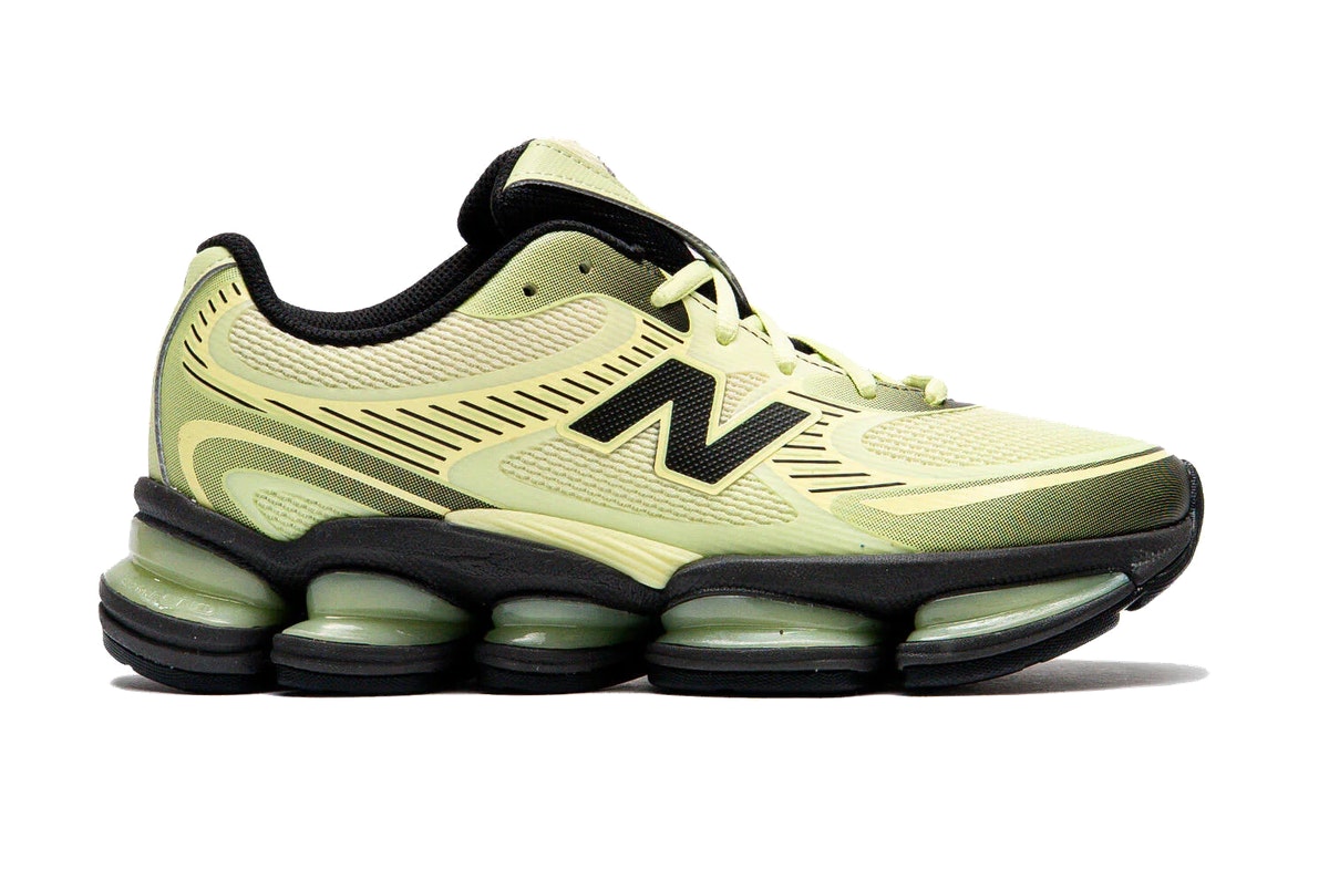 New Balance Abzorb 2000 Limelight