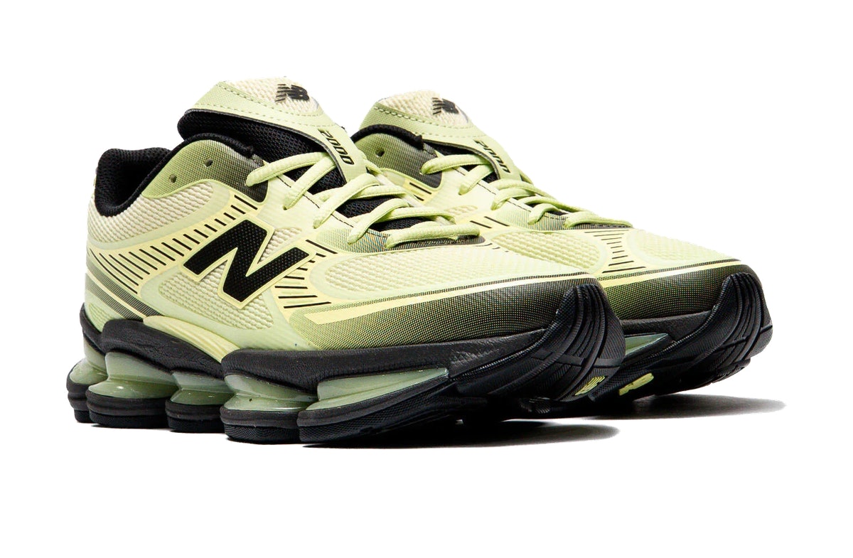New Balance Abzorb 2000 Limelight