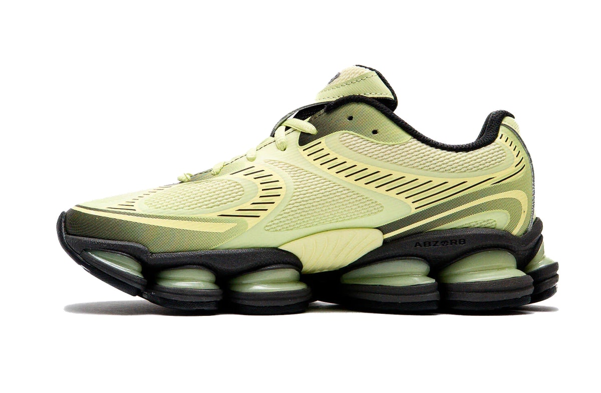 New Balance Abzorb 2000 Limelight