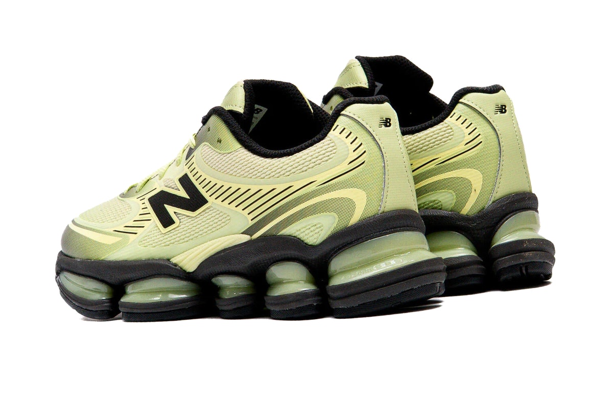 New Balance Abzorb 2000 Limelight