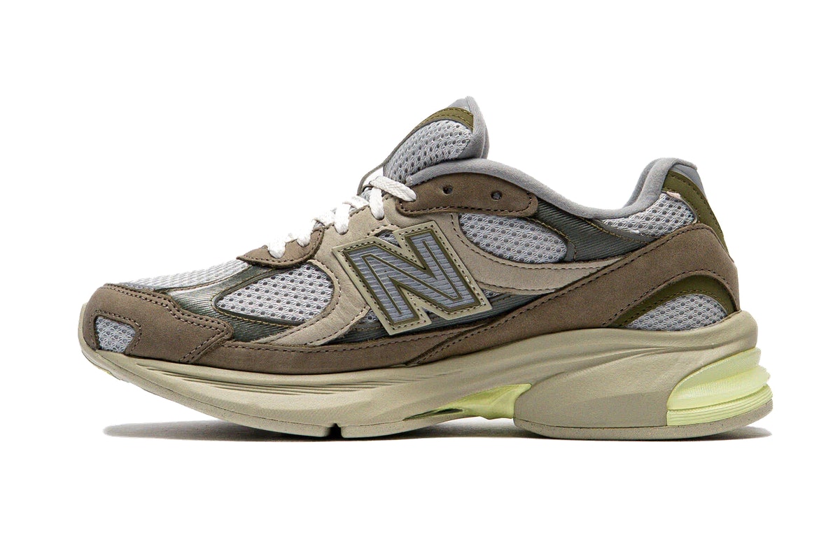 New Balance 2010 Covert Green New Balance 2010 Covert Green