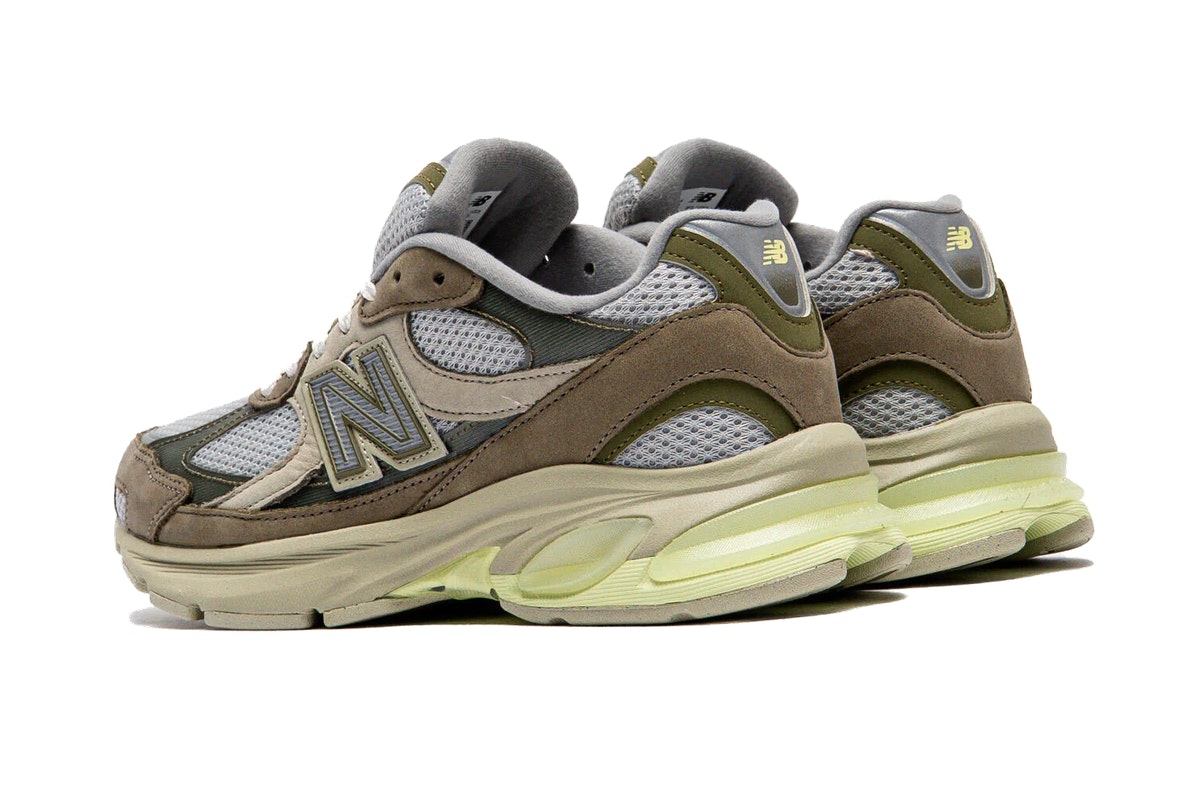 New Balance 2010 Covert Green New Balance 2010 Covert Green