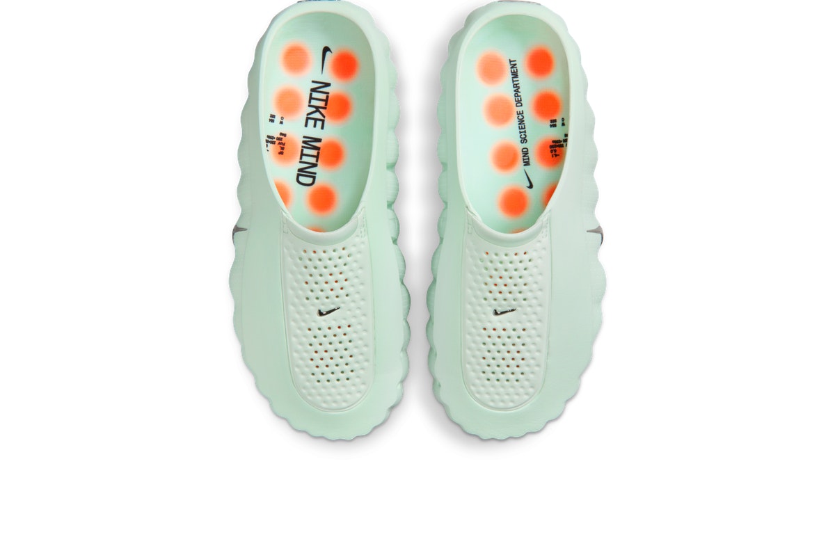 Nike Mind 001 Barely Green Nike Mind 001 Barely Green