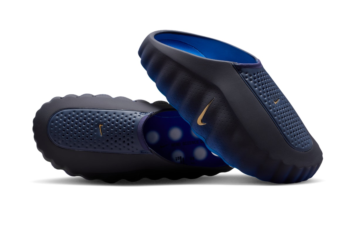Nike Mind 001 Blackened Blue