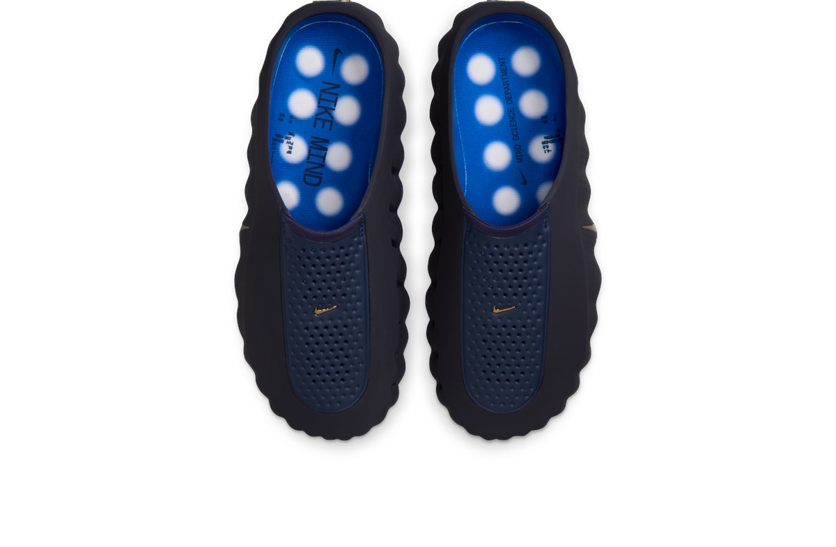 Nike Mind 001 Blackened Blue