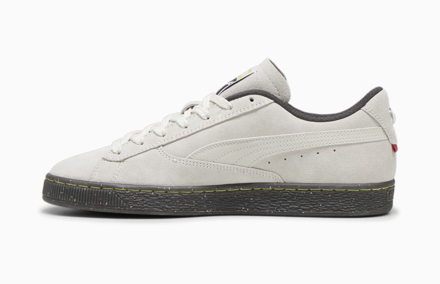 BMW Motorsport x Puma Suede "Vapor Gray"