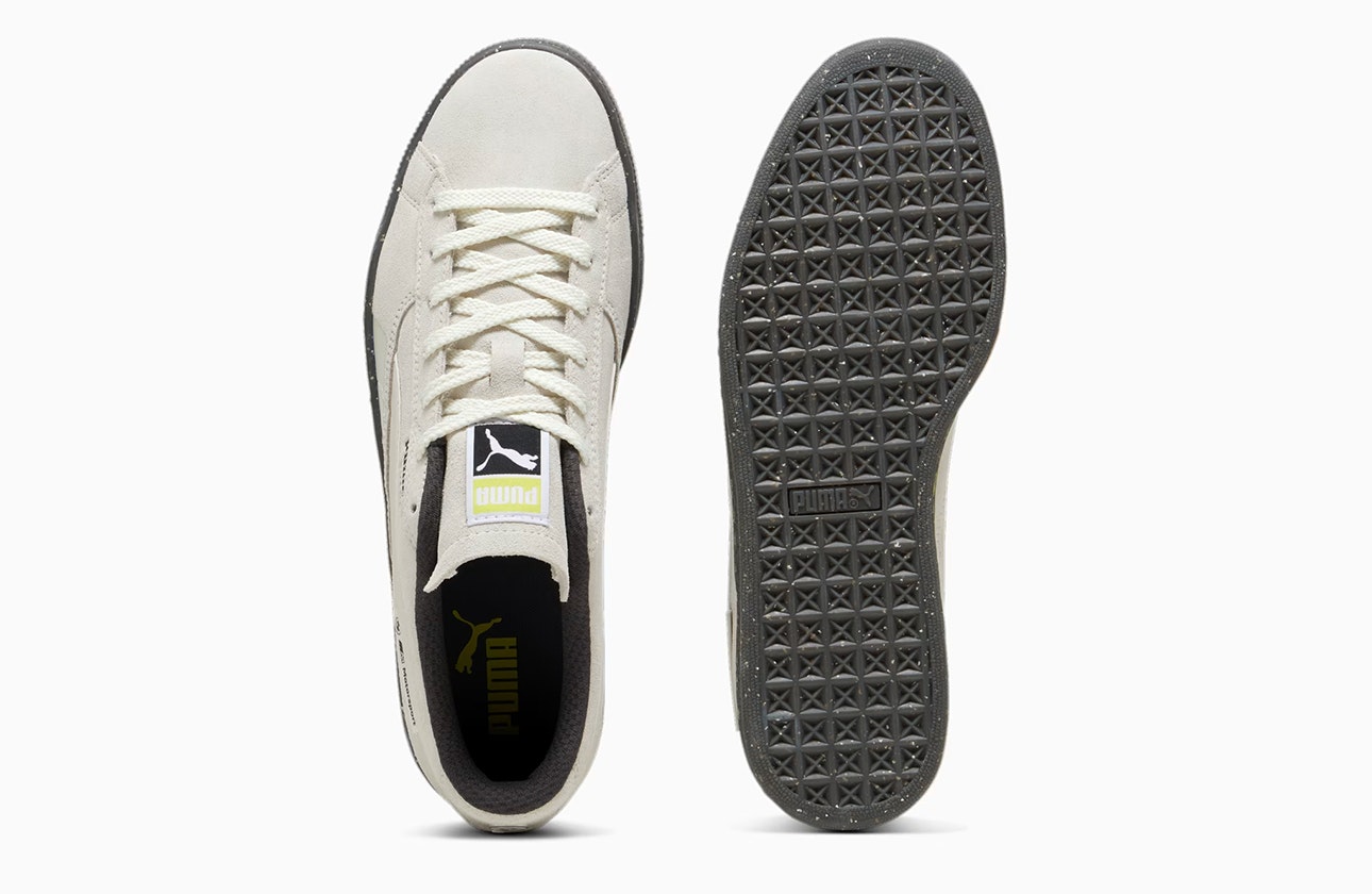 BMW Motorsport x Puma Suede "Vapor Gray"