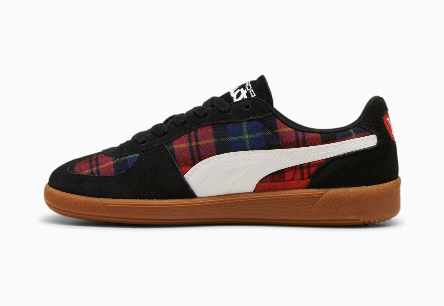 Porsche x Puma Legacy Palermo "Tartan"