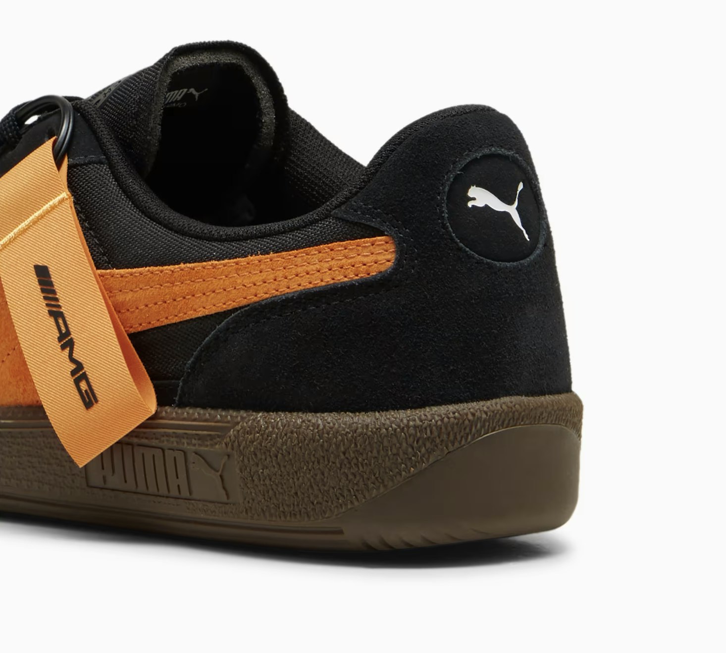 Mercedes AMG x Puma Palermo OG "Bright Melon"