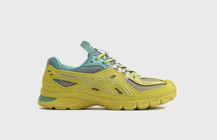 Kiko Kostadinov x Asics UB13-S Gel-SD-Lyte Kelp