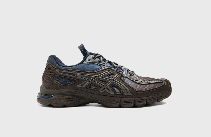 Kiko Kostadinov x Asics UB13-S Gel-SD-Lyte Black Coffee