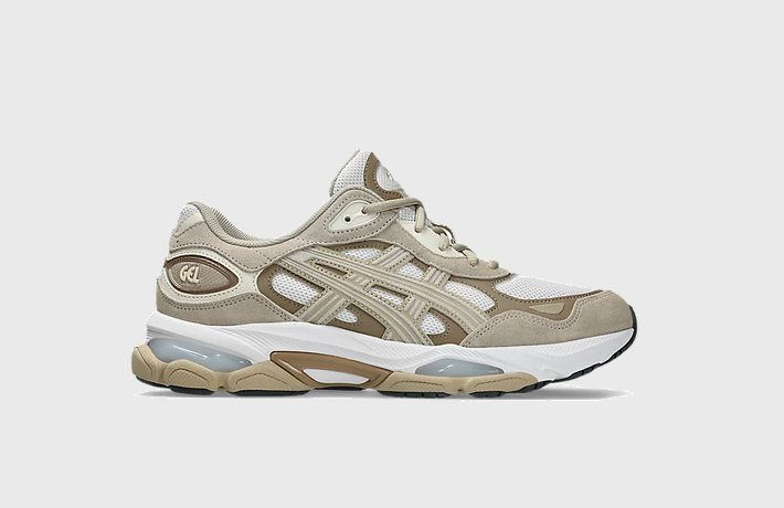 Asics Gel-NYC 2.0 Feather Grey