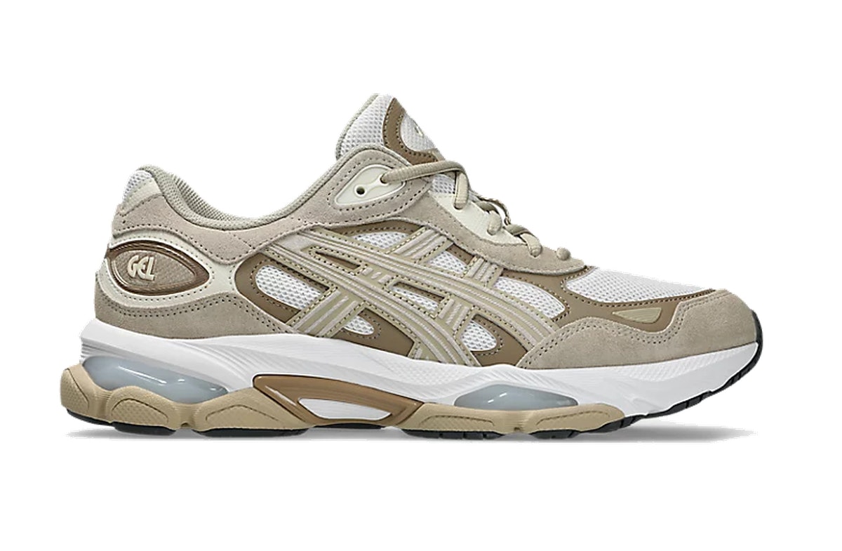 Asics Gel-NYC 2.0 Feather Grey