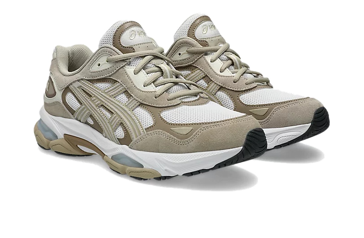 Asics Gel-NYC 2.0 Feather Grey