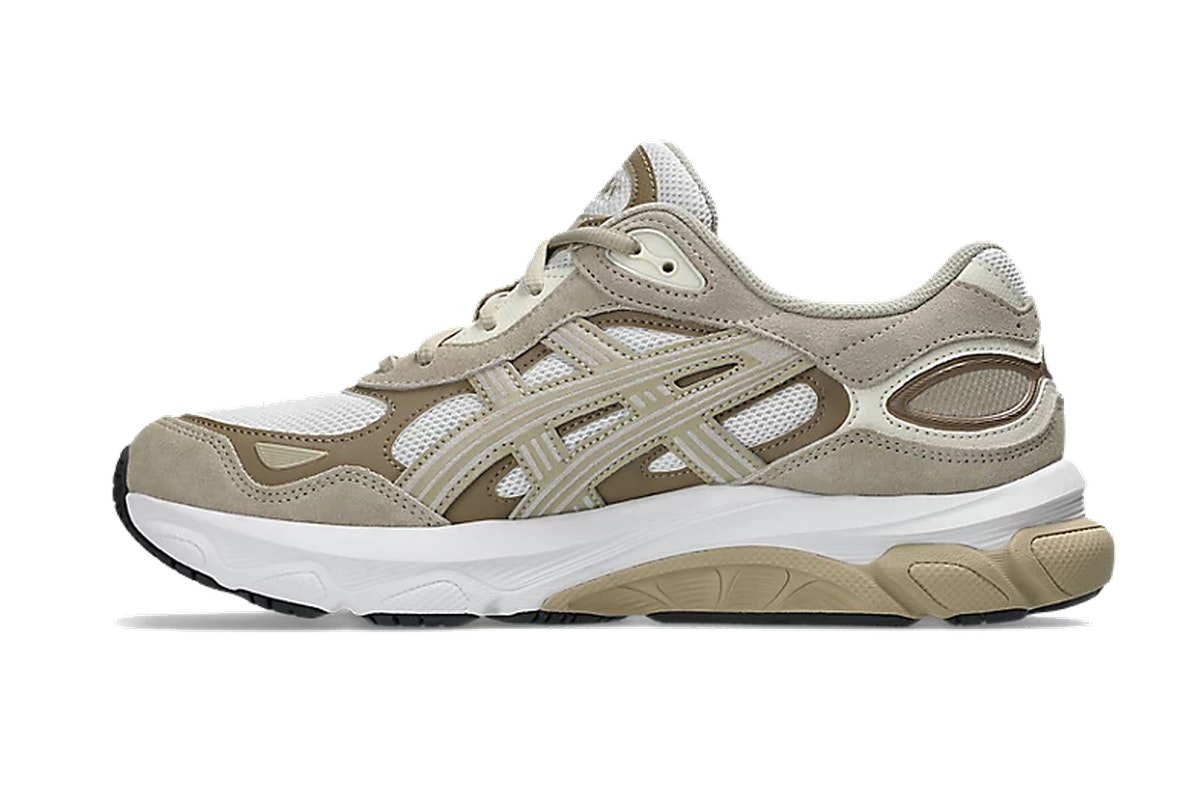 Asics Gel-NYC 2.0 Feather Grey