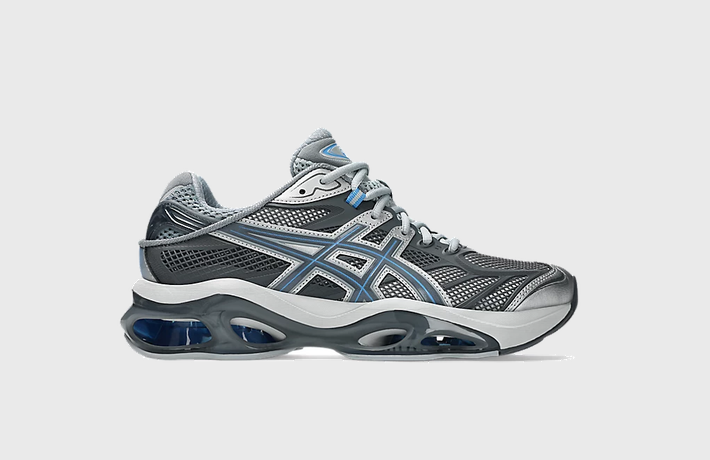 Asics Gel-Kinetic 2.0 Pure Silver
