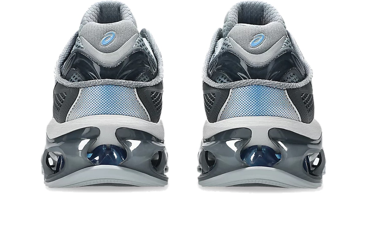 Asics Gel-Kinetic 2.0 Pure Silver