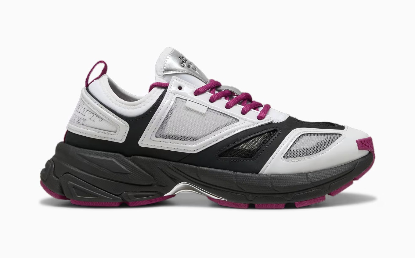 Más Tiempo x Puma Velophasis NU "Magenta Gleam"