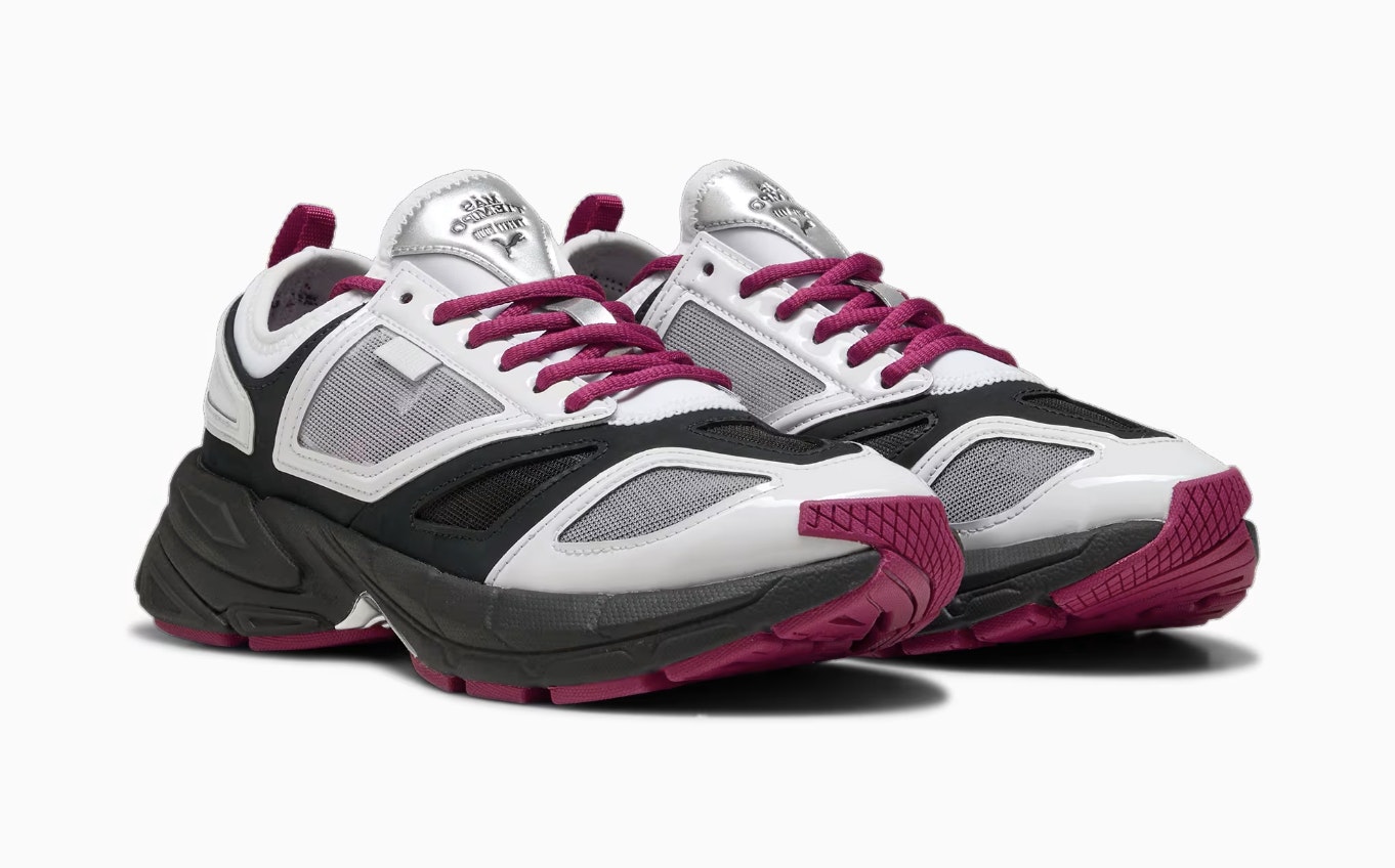 Más Tiempo x Puma Velophasis NU "Magenta Gleam"