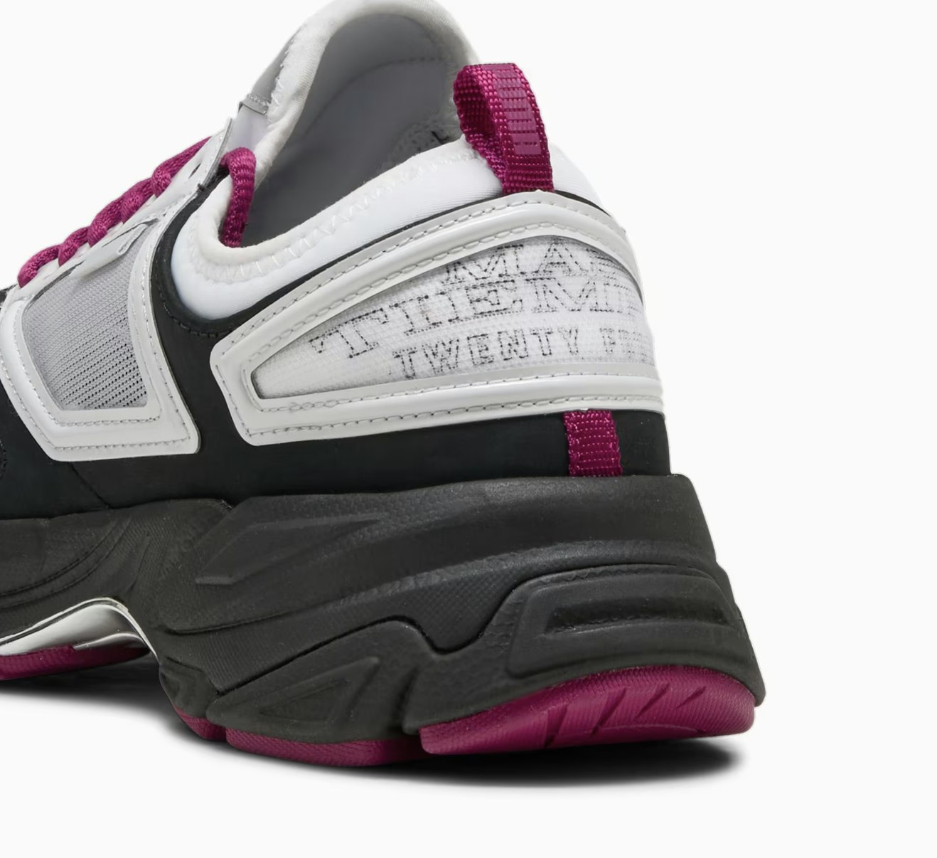 Más Tiempo x Puma Velophasis NU "Magenta Gleam"