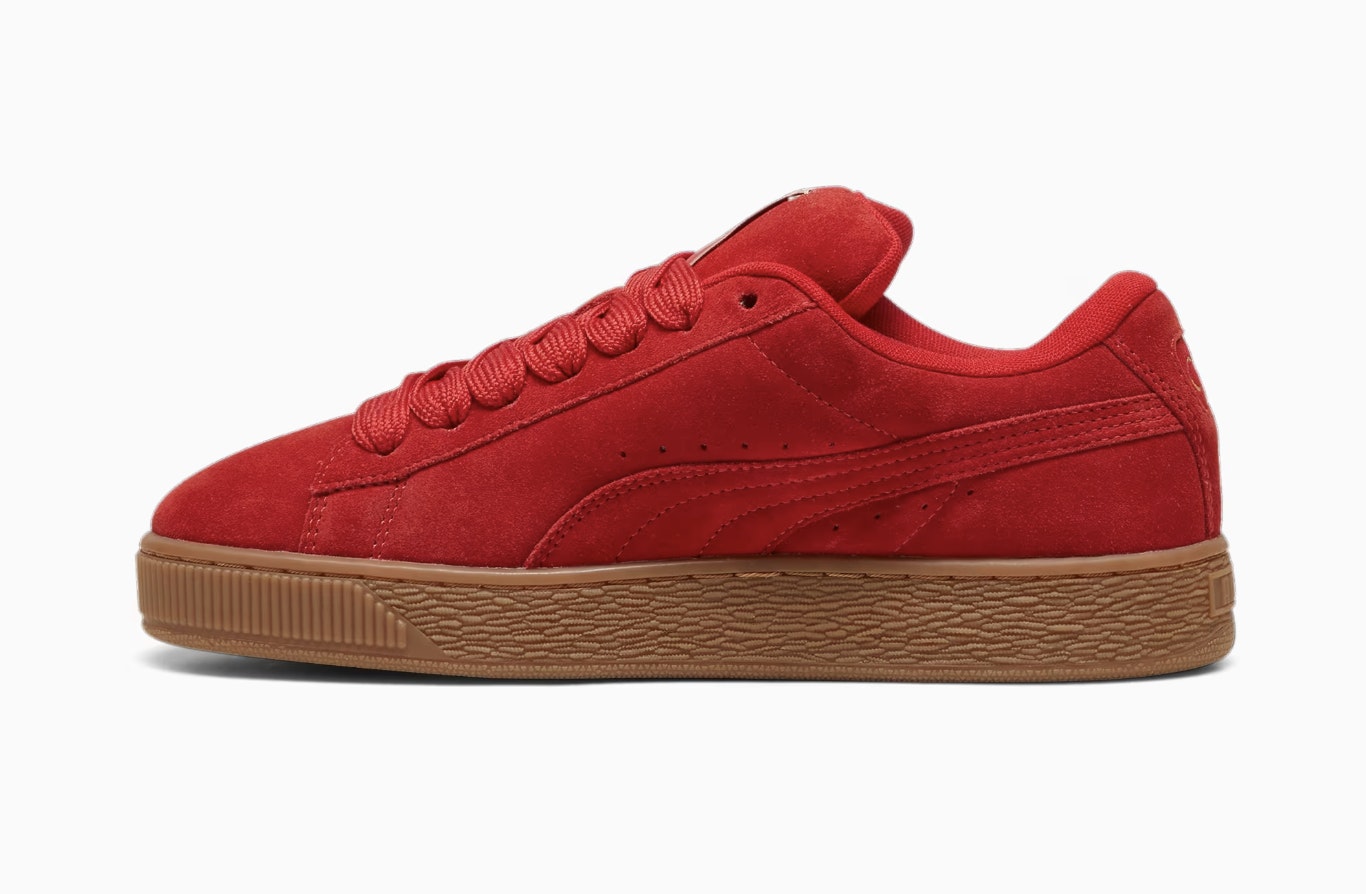 Puma Suede XL OP "For All Time Red"