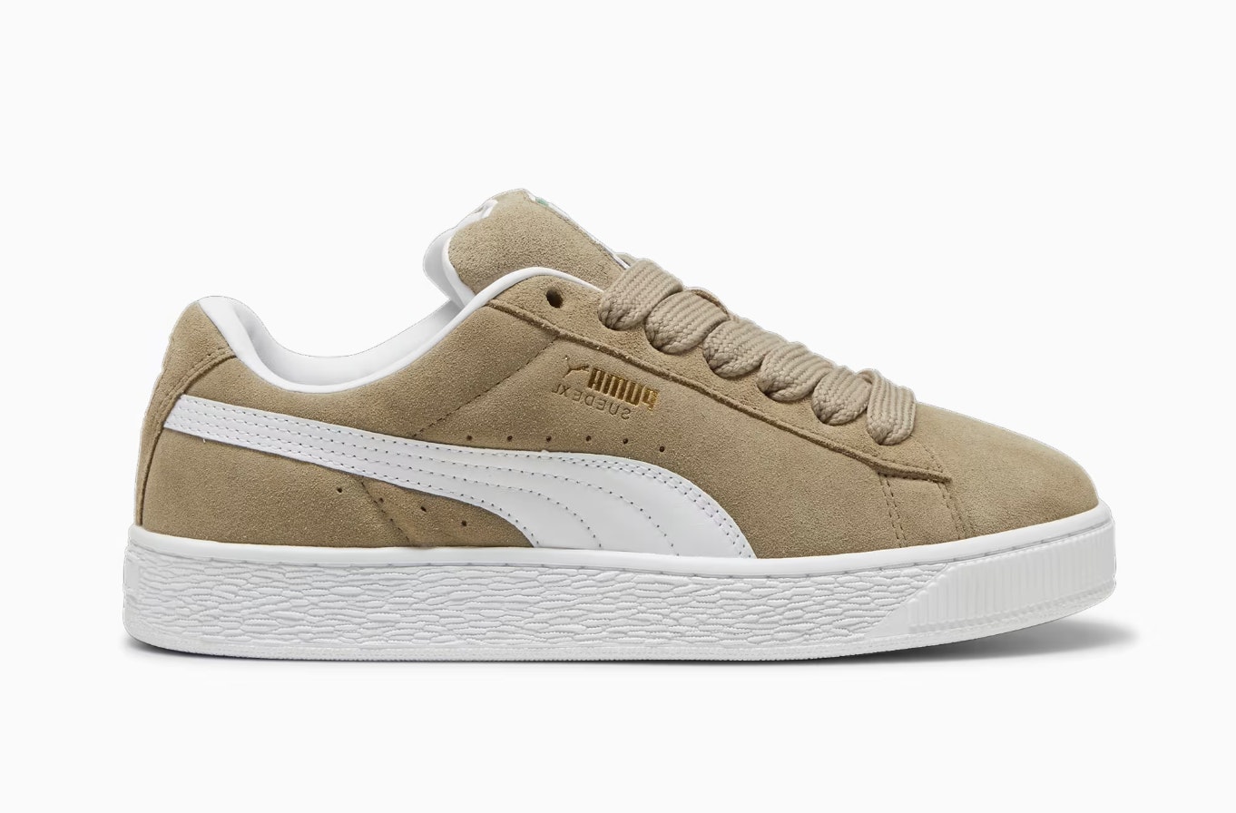 Puma Suede XL "Oak Branch"