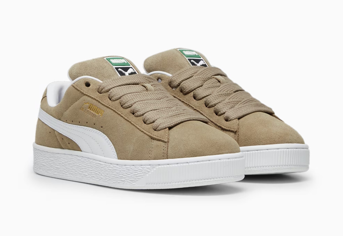 Puma Suede XL "Oak Branch"