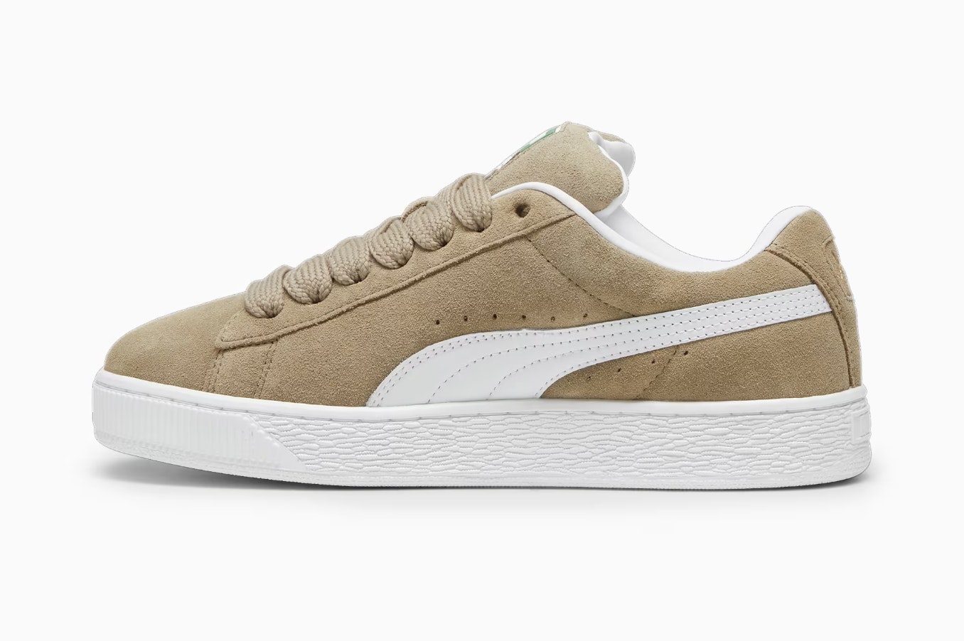 Puma Suede XL "Oak Branch"