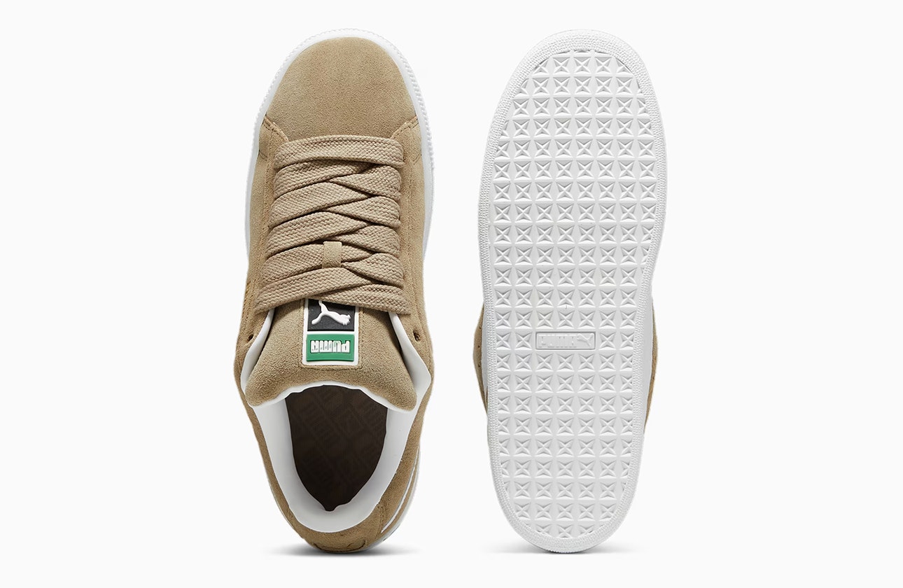 Puma Suede XL "Oak Branch"
