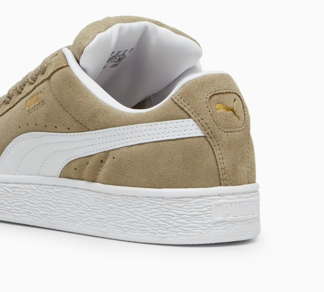 Puma Suede XL "Oak Branch"